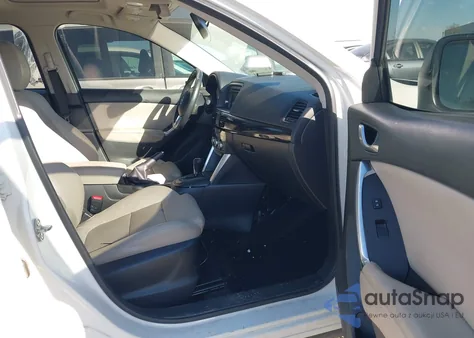 2013 Mazda Cx-5 Grand Touring z USA, uszkodzony, nr VIN JM3KE4DE0D0149237